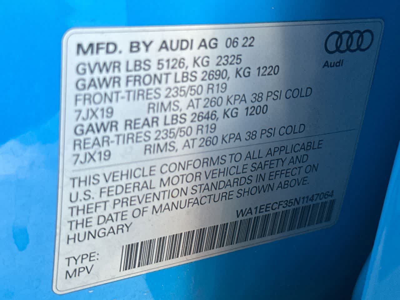 Used 2022 Audi Q3 2.0T Premium Plus AWD/4WD image 29