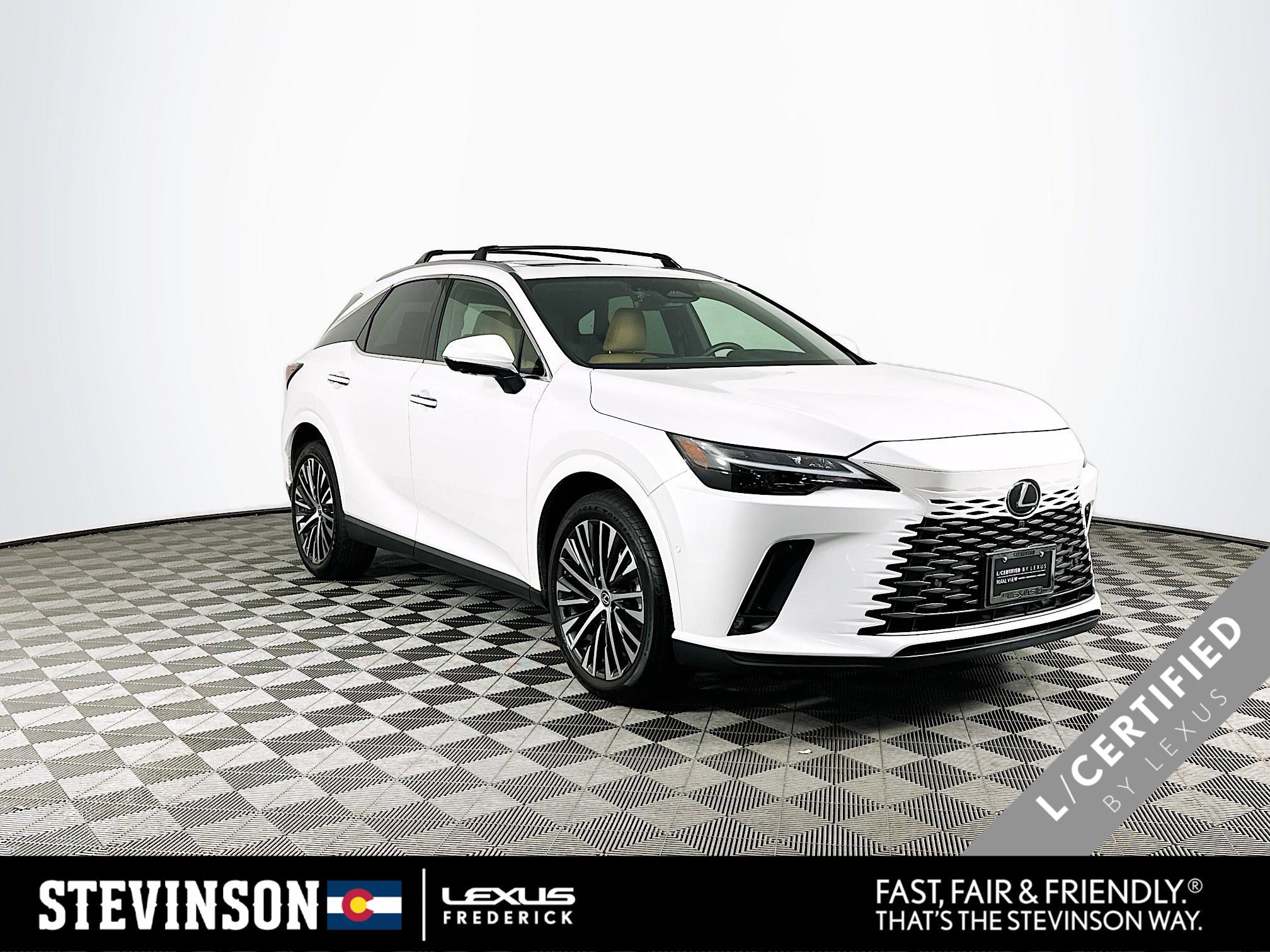 Used 2024 Lexus RX 350 Premium Plus