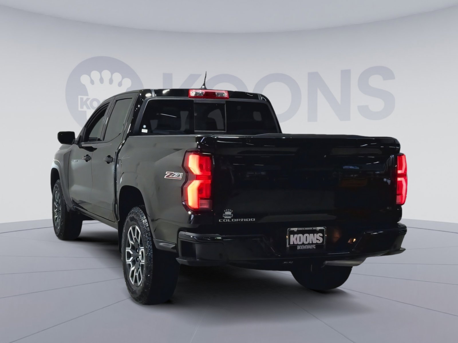 New 2026 Chevrolet Colorado Z71 w/ Technology Package image 10