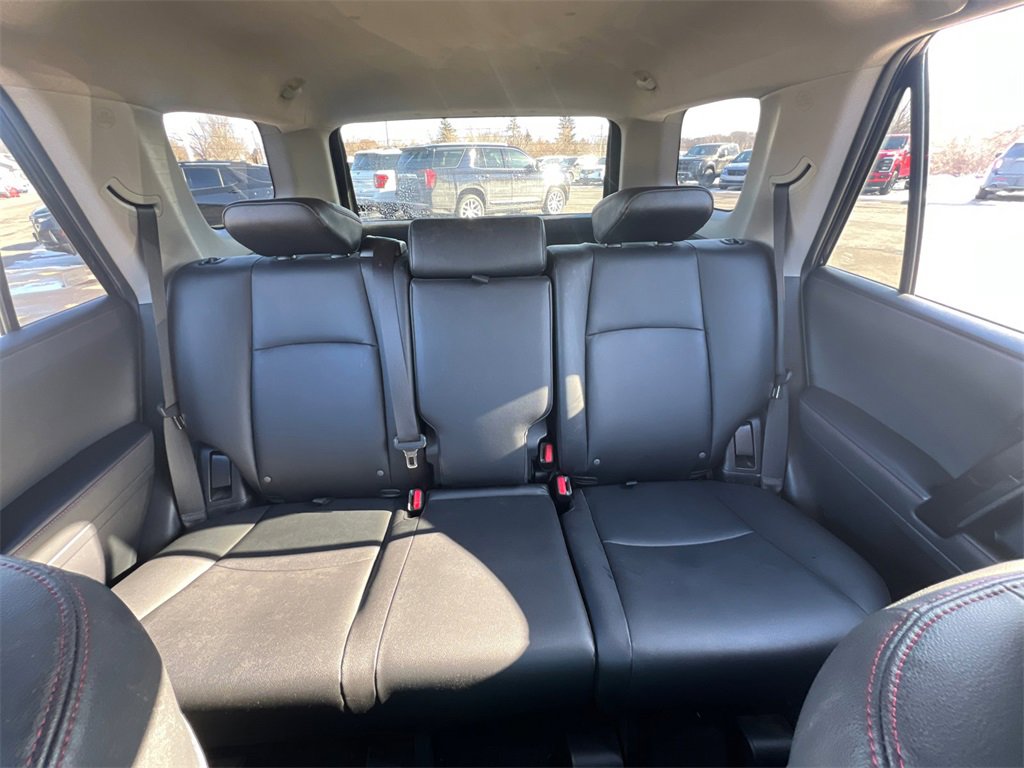 Used 2021 Toyota 4Runner TRD Off-Road Premium w/ Moonroof Package image 32