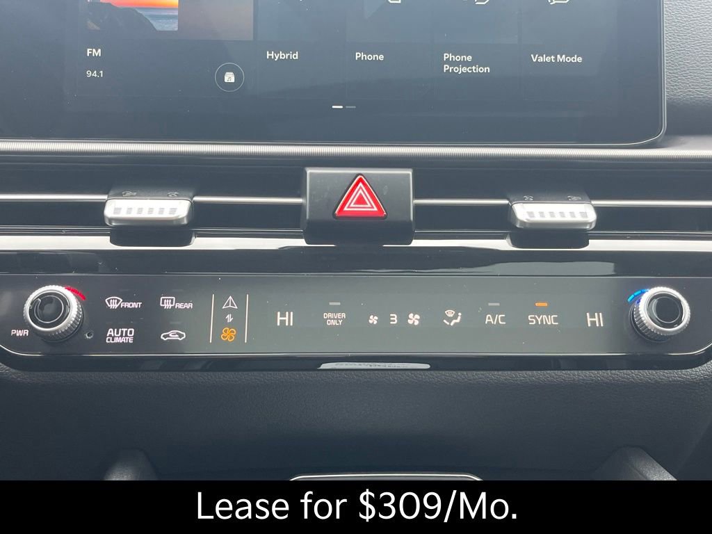 New 2026 Kia Sportage EX image 30