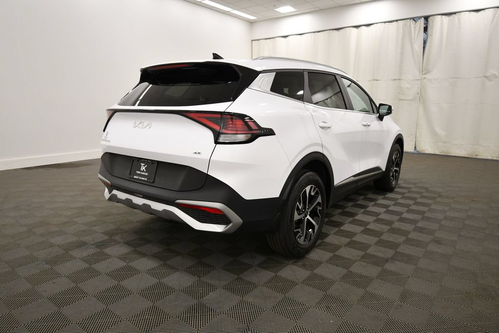 Certified 2023 Kia Sportage EX AWD/4WD image 8