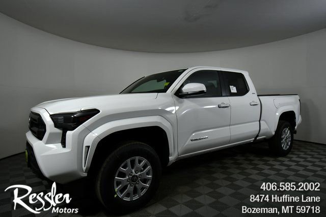 New 2026 Toyota Tacoma SR5