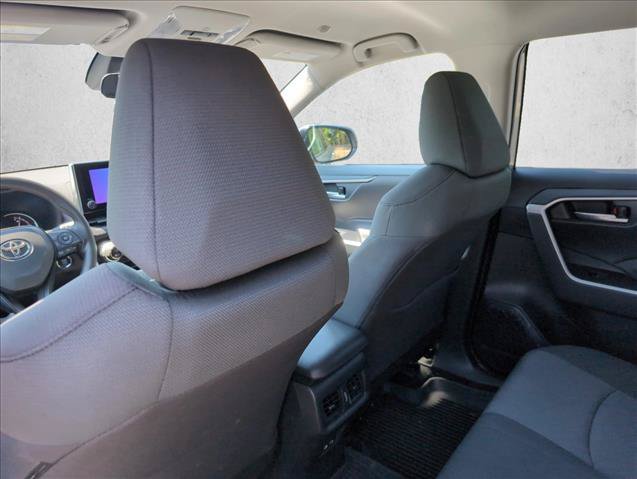 Used 2023 Toyota RAV4 XLE FWD image 22