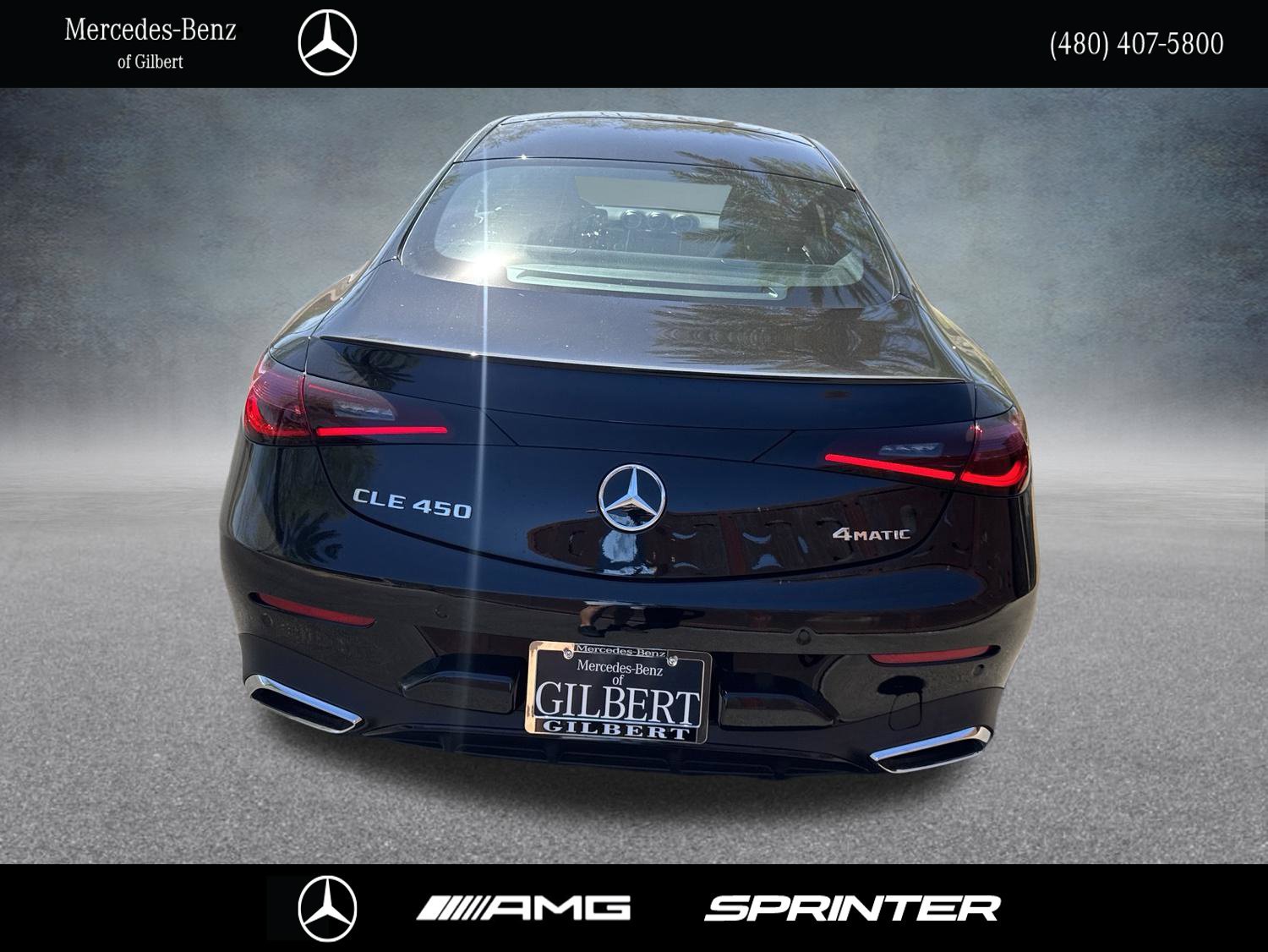 New 2026 Mercedes-Benz CLE 450 4MATIC Coupe image 5
