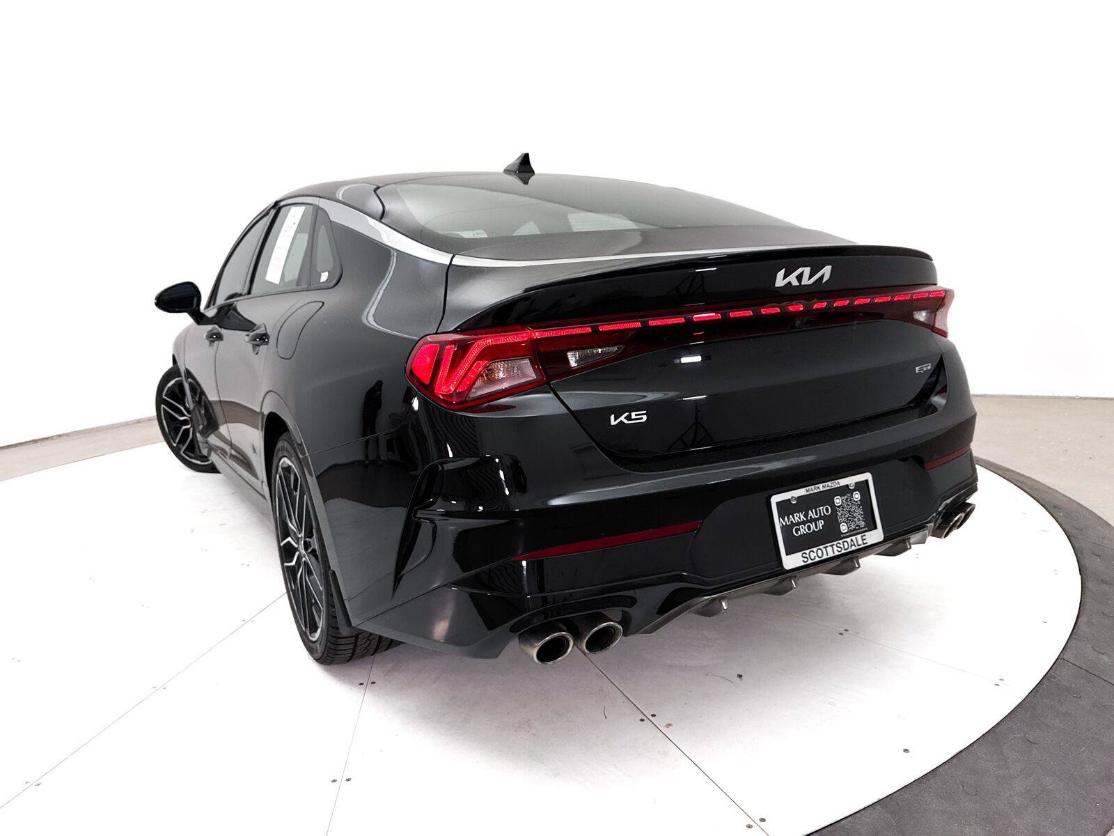 Used 2023 Kia K5 GT FWD image 9
