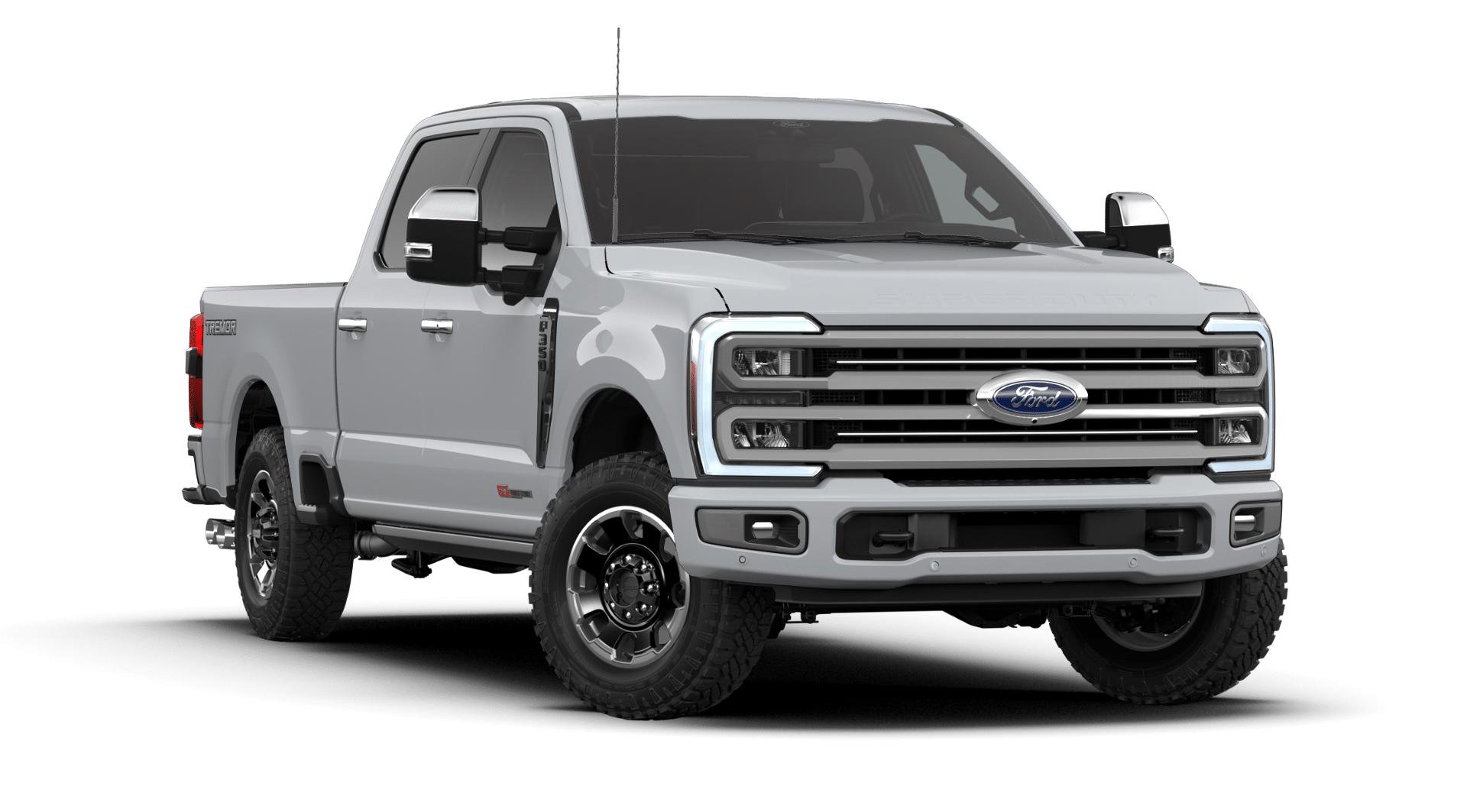 New 2026 Ford F350 Platinum image 5