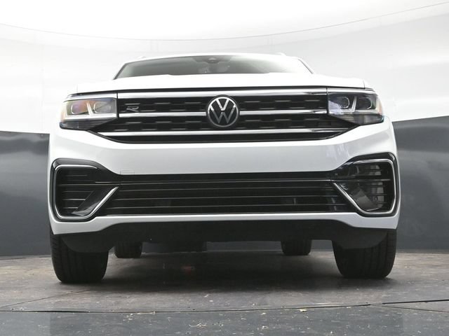 Used 2021 Volkswagen Atlas SEL R-Line FWD image 32