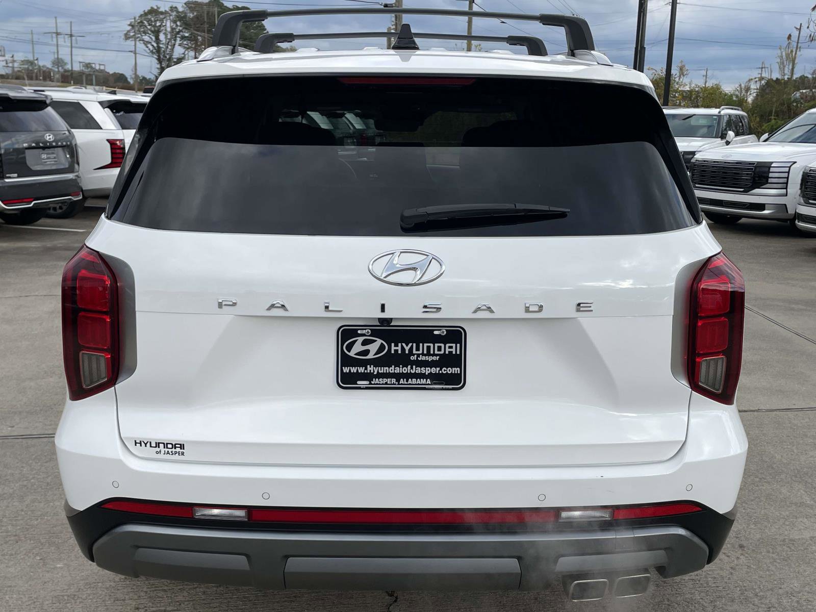 Used 2025 Hyundai Palisade SEL image 3