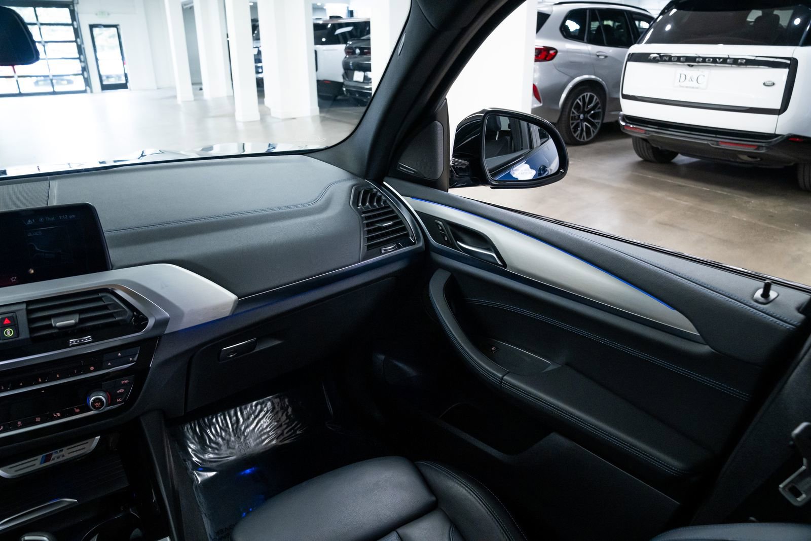 Used 2019 BMW X3 M40i w/ Premium Package image 11