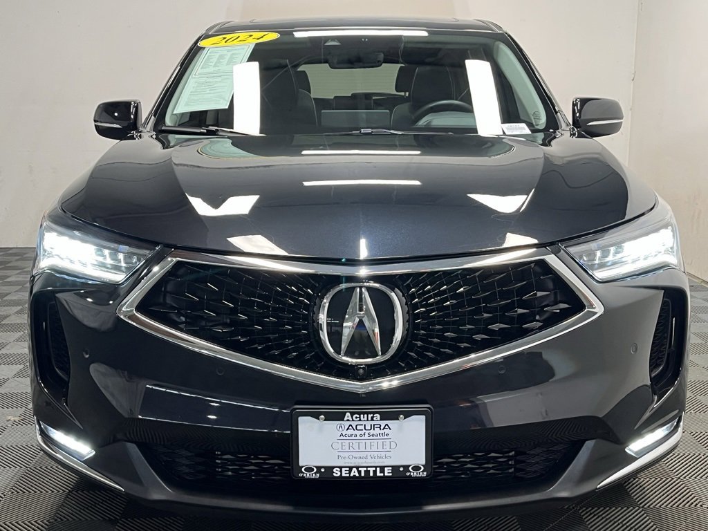 Certified 2024 Acura RDX SH-AWD w/ Advance Package image 2
