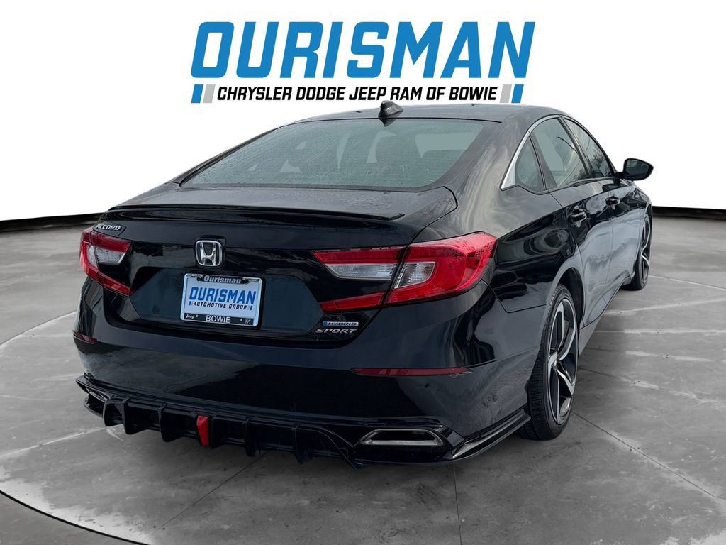 Used 2022 Honda Accord Sport image 6