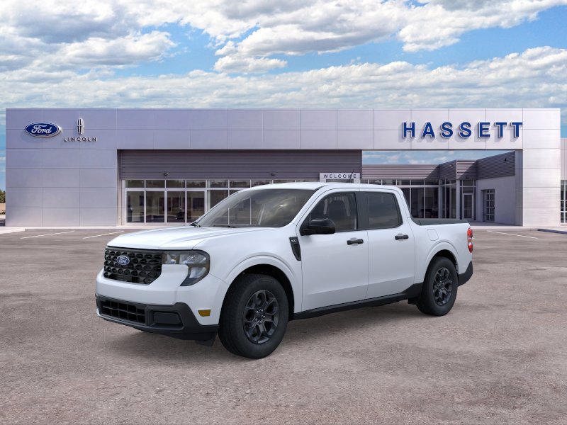New 2025 Ford Maverick XLT w/ XLT Luxury Package AWD/4WD image 1