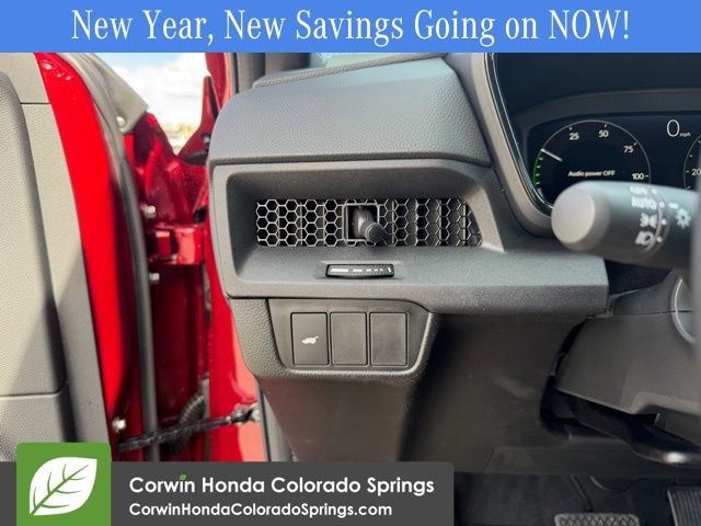 New 2026 Honda CR-V Sport-L image 19