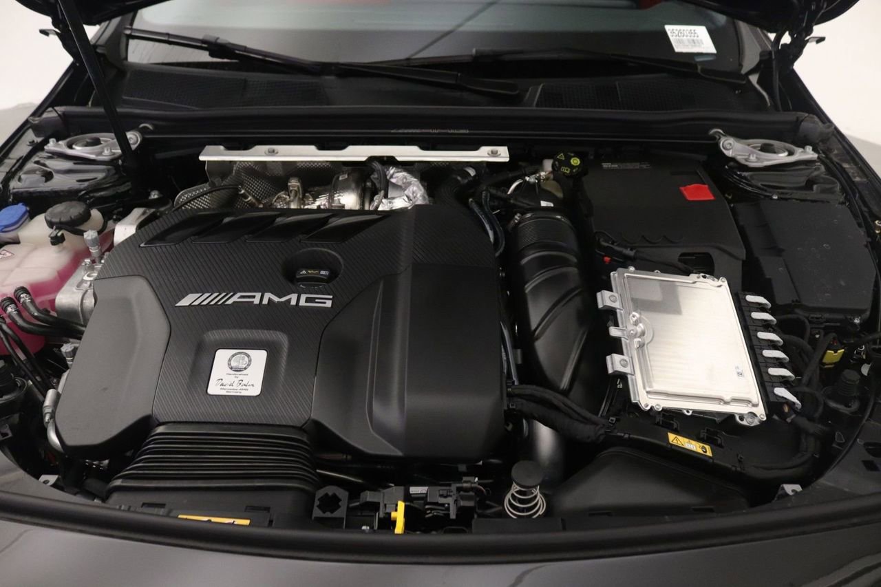 New 2026 Mercedes-Benz CLA 45 AMG CLA 45 AMG image 11