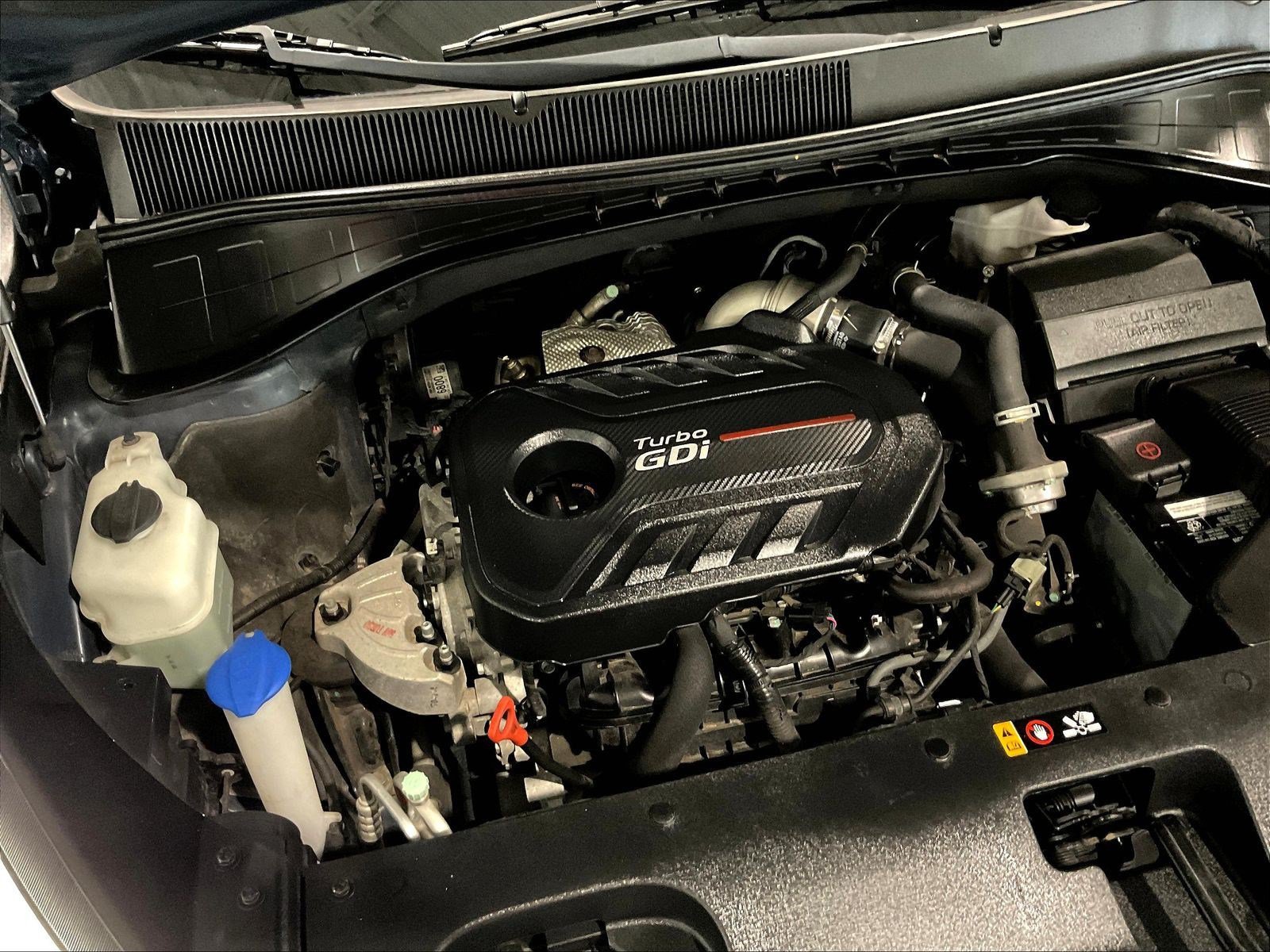 Used 2018 Kia Sorento EX FWD image 30