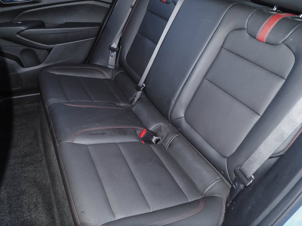 Certified 2024 Chevrolet Trax RS FWD image 31