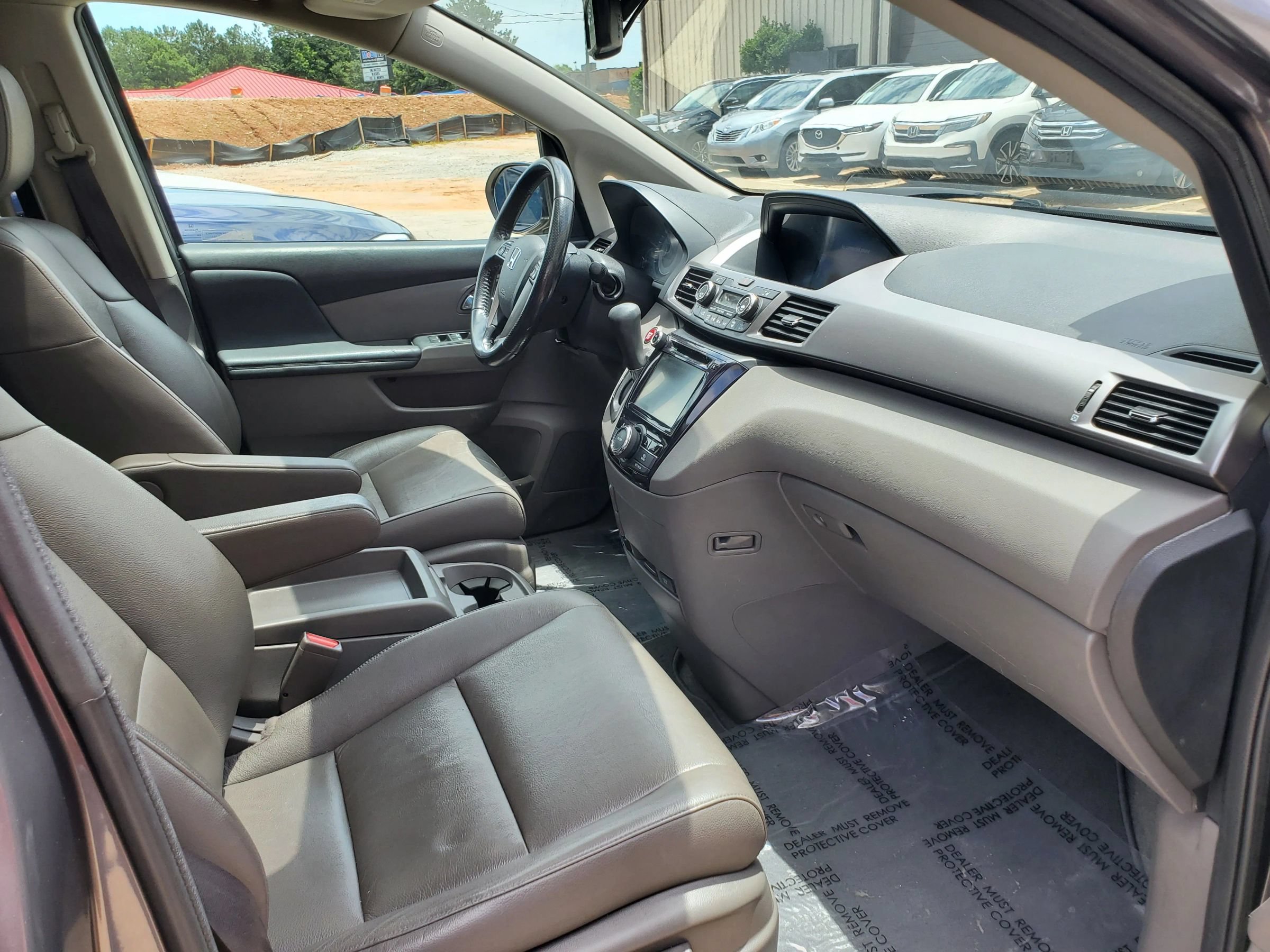 Used 2017 Honda Odyssey EX-L image 4