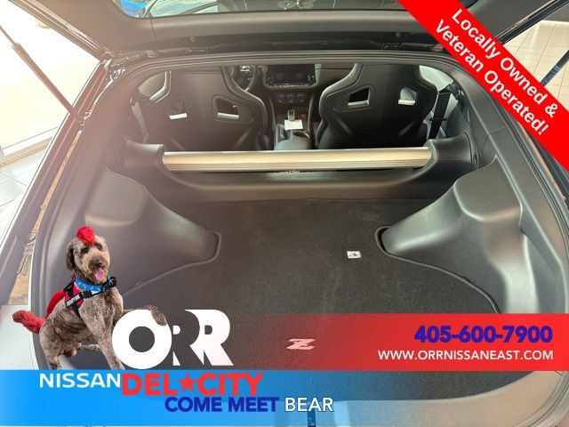 Used 2024 Nissan Z NISMO w/ Floor Mat Package RWD image 15