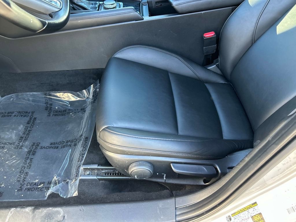 Used 2025 MAZDA MAZDA3 s Sport image 19