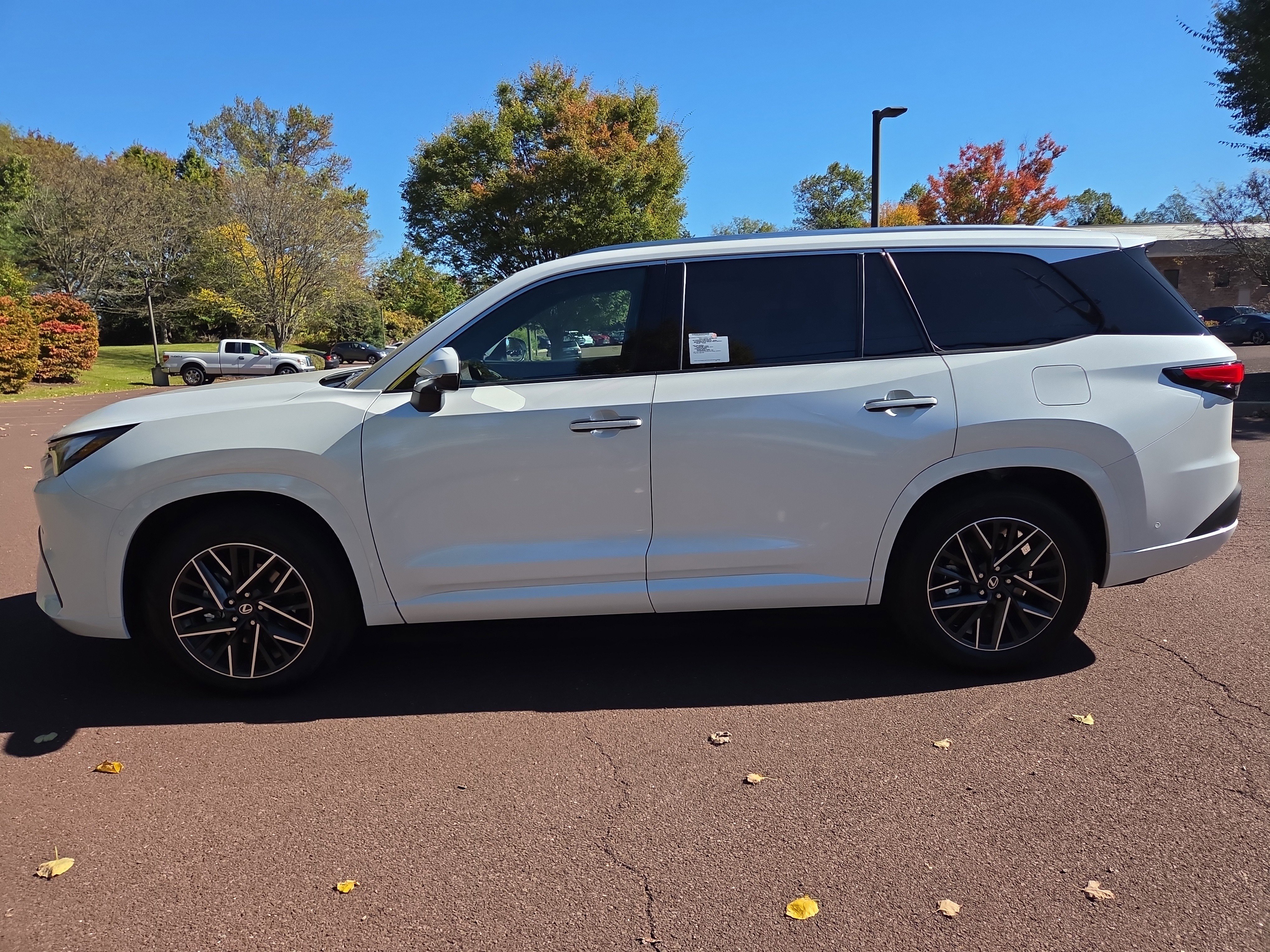 New 2026 Lexus TX 350 AWD image 6