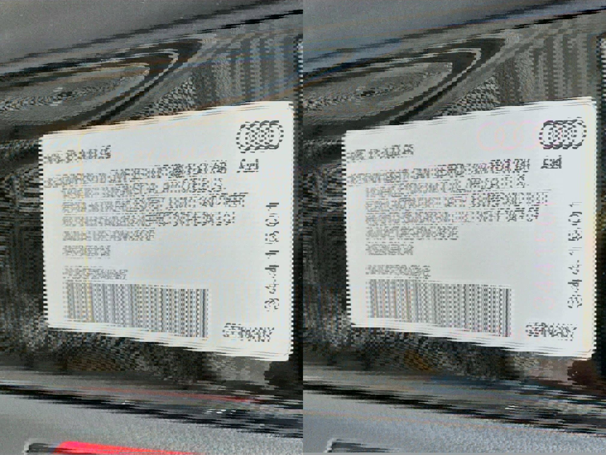 Used 2024 Audi S5 Prestige image 36