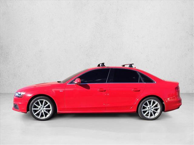 Used 2016 Audi A4 2.0T Premium Plus w/ Technology Package AWD/4WD image 12