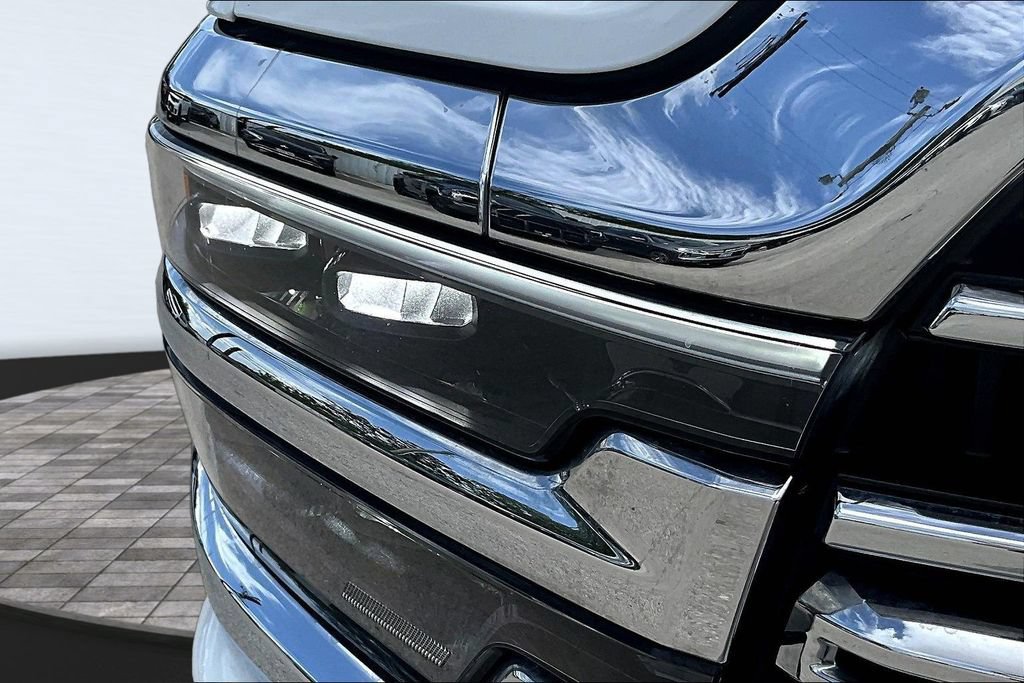Used 2026 RAM 2500 Laramie AWD/4WD image 34