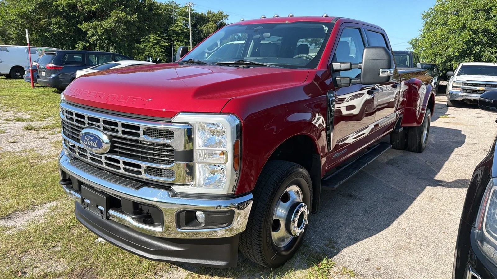 Used 2024 Ford F350 XLT