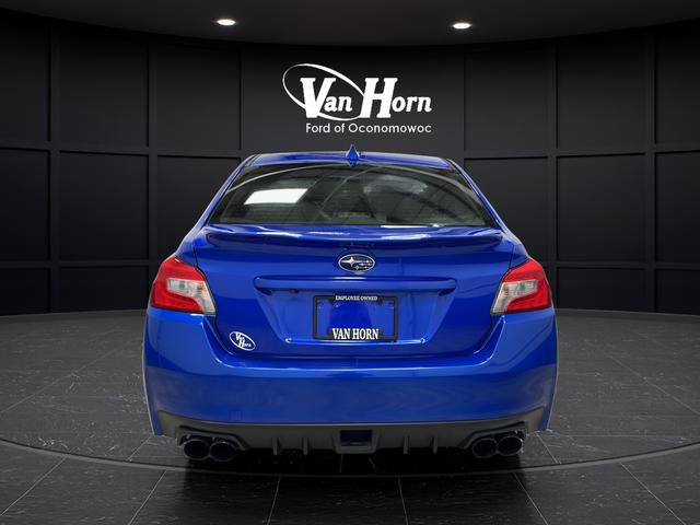 Used 2016 Subaru WRX image 4