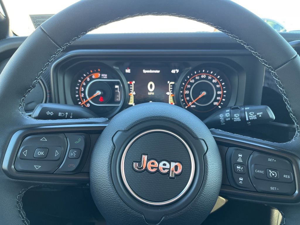 New 2026 Jeep Wrangler Unlimited Rubicon image 18