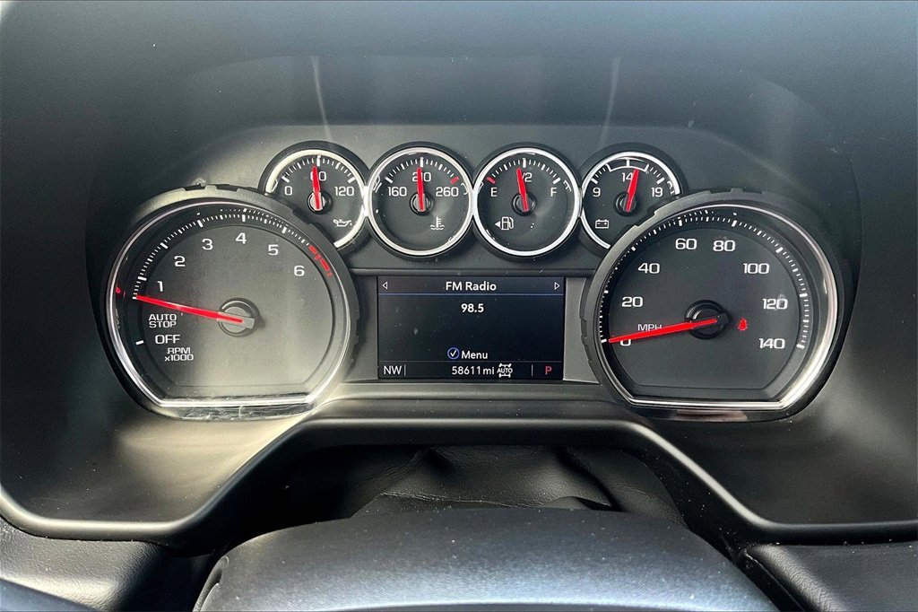 Used 2023 Chevrolet Tahoe LS w/ Driver Alert Package image 13