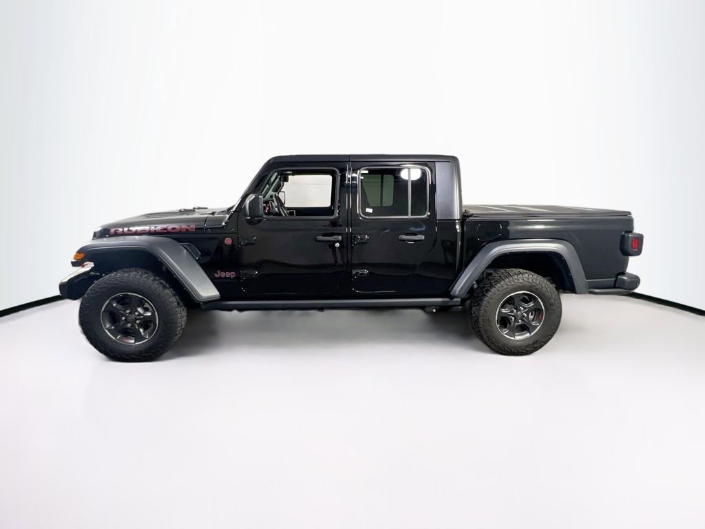 Used 2022 Jeep Gladiator Rubicon w/ Cold Weather Group AWD/4WD image 9
