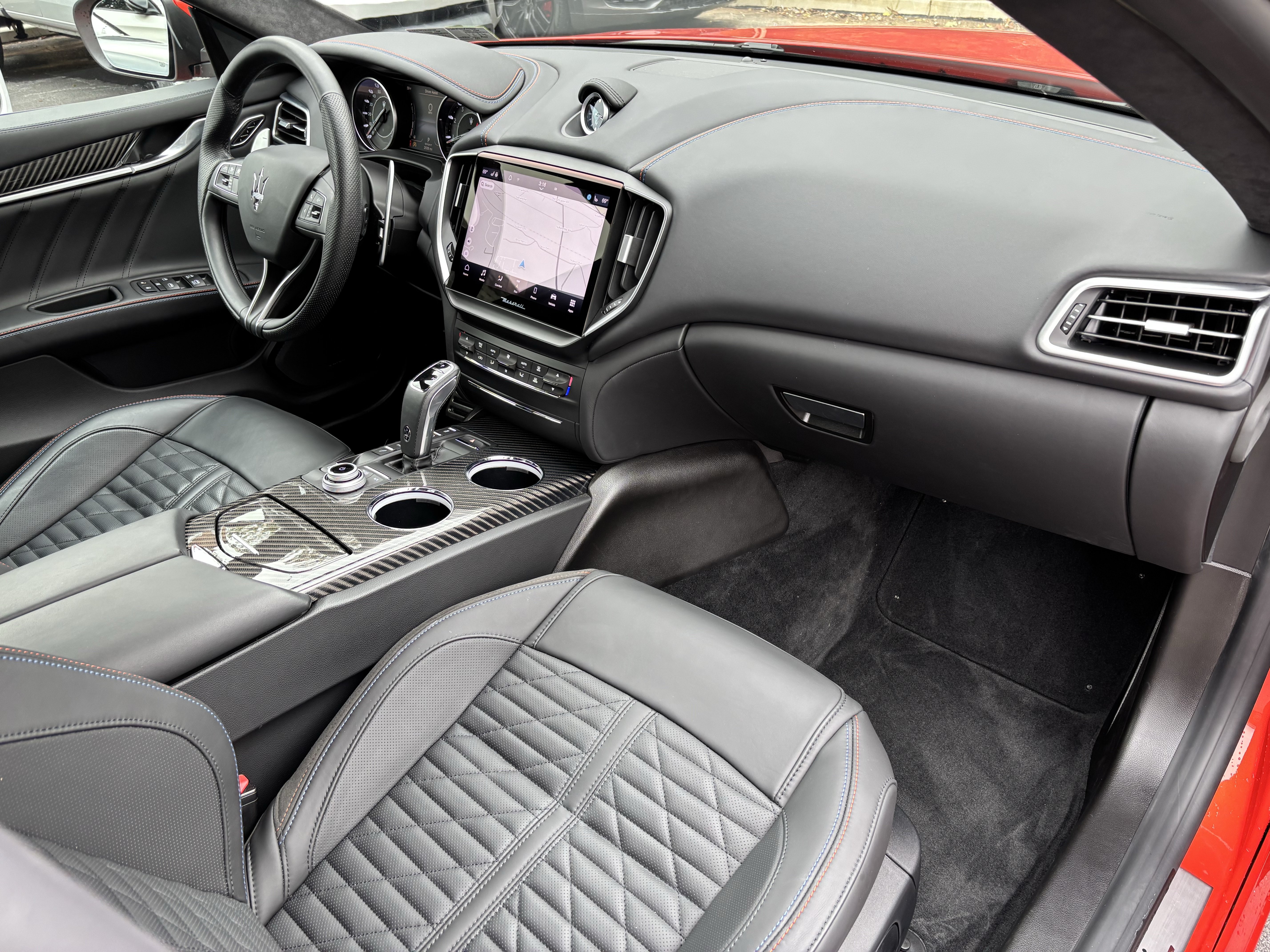 Used 2023 Maserati Ghibli F Tributo AWD/4WD image 27