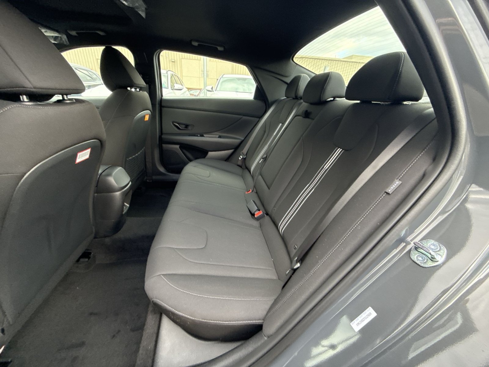 New 2026 Hyundai Elantra SEL Sport Premium FWD image 45