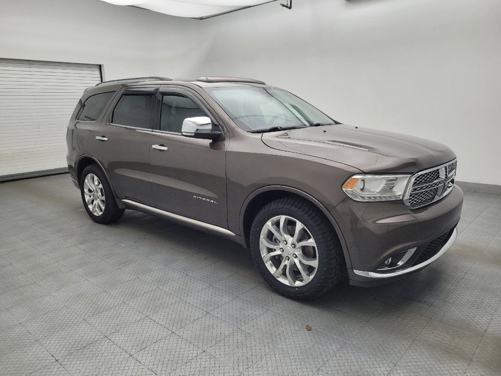 Used 2018 Dodge Durango Citadel RWD image 11