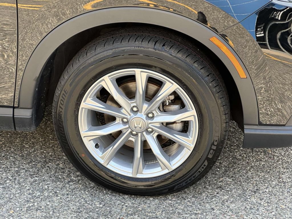 Certified 2024 Honda CR-V EX-L image 6