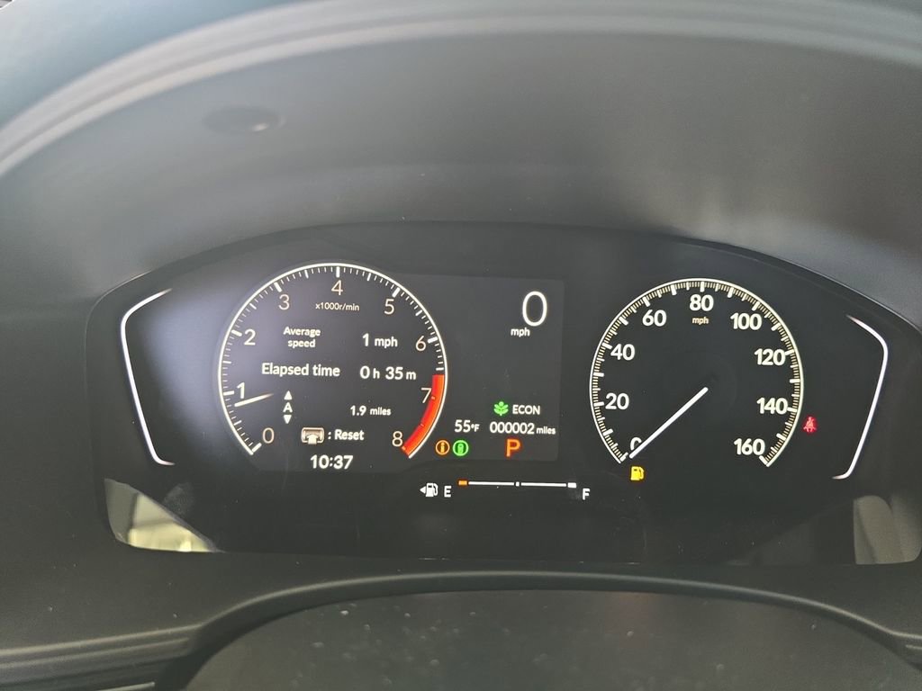 New 2026 Honda Civic Sport image 14