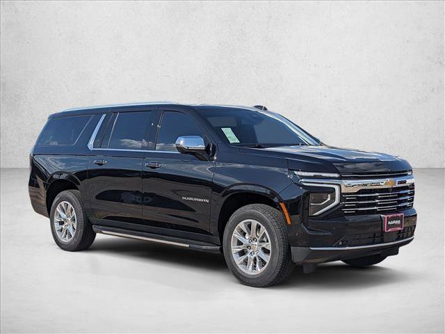 New 2026 Chevrolet Suburban Premier w/ Sun And Tow Package image 7