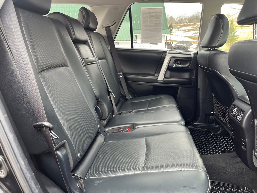 Used 2016 Toyota 4Runner Limited image 32