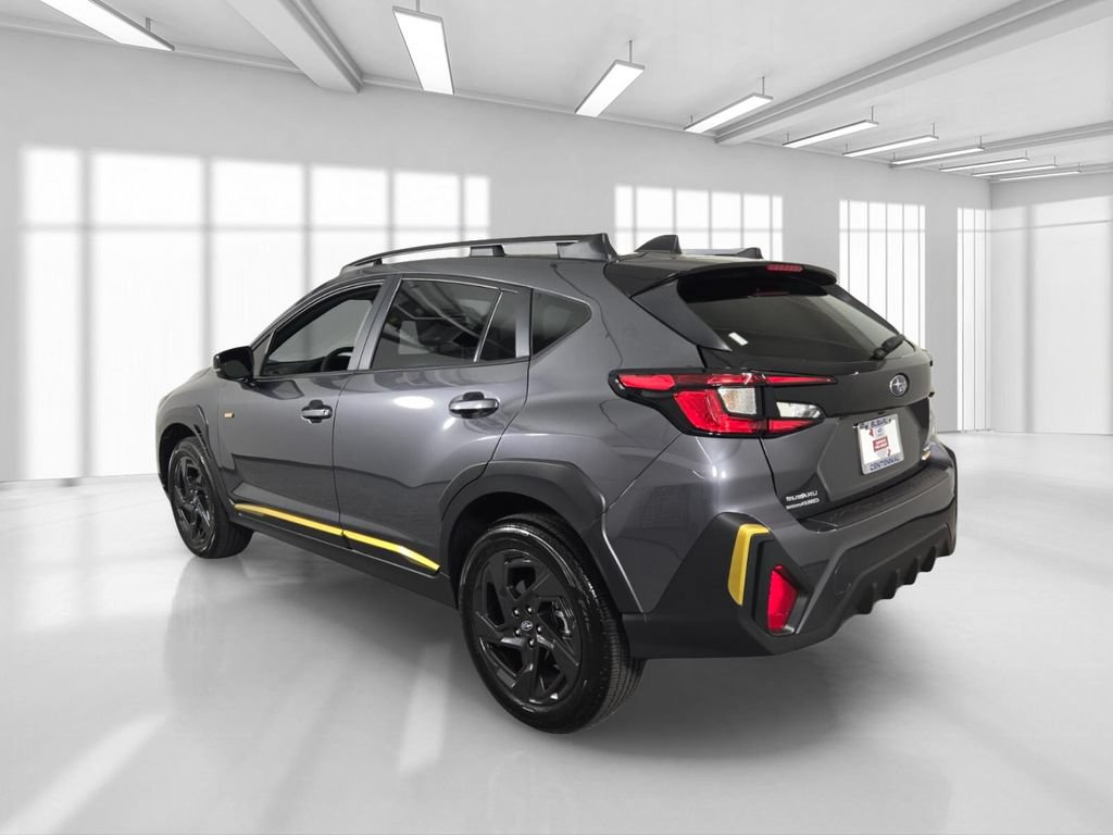 Certified 2025 Subaru Crosstrek 2.5i Sport w/ Crosstrek Mirror Package AWD/4WD image 5