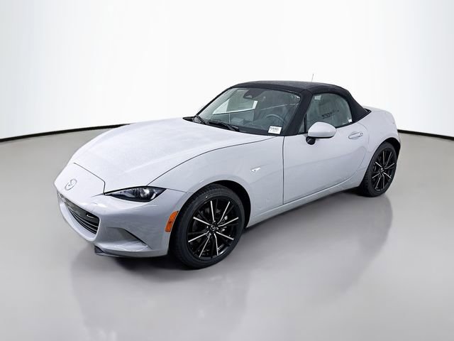New 2025 MAZDA MX-5 Miata Grand Touring w/ Weather Package image 3