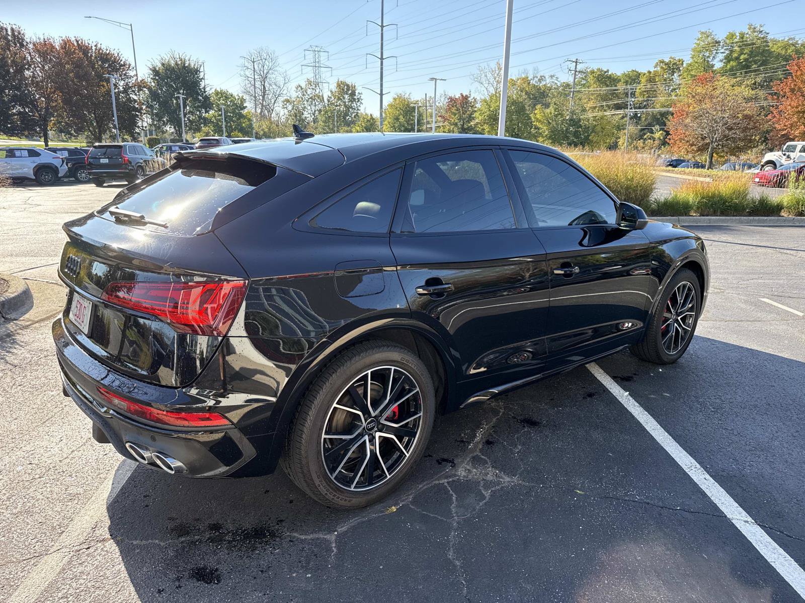Used 2024 Audi SQ5 Premium Plus w/ S Sport Package AWD/4WD image 5