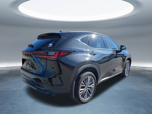 Certified 2023 Lexus NX 350h 350h Premium image 4