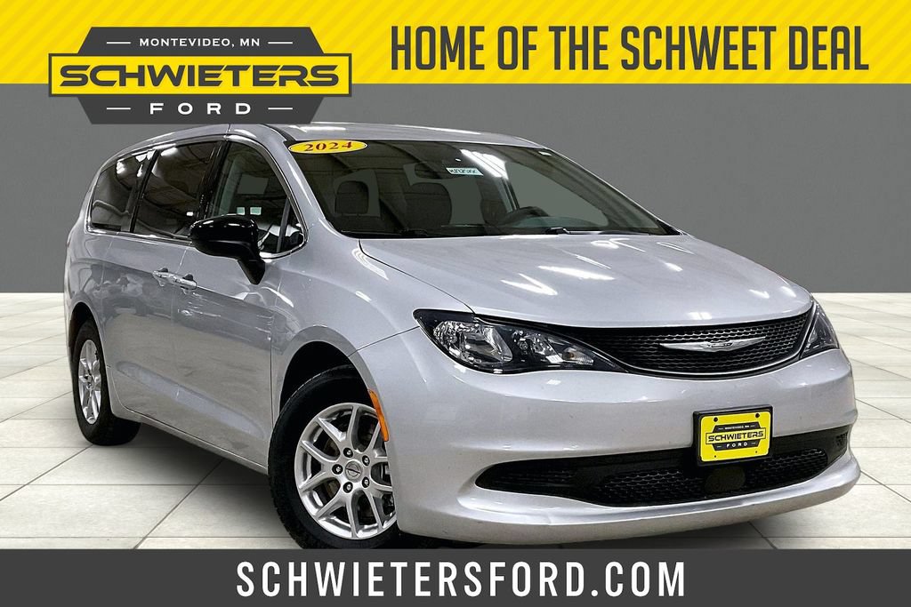 Used 2024 Chrysler Voyager LX