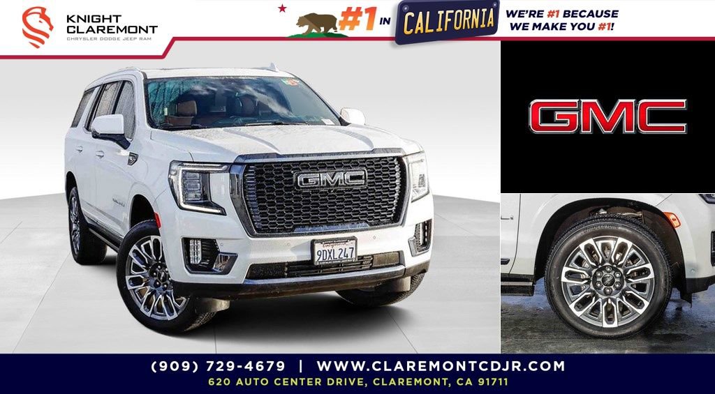 Used 2023 GMC Yukon Denali Ultimate