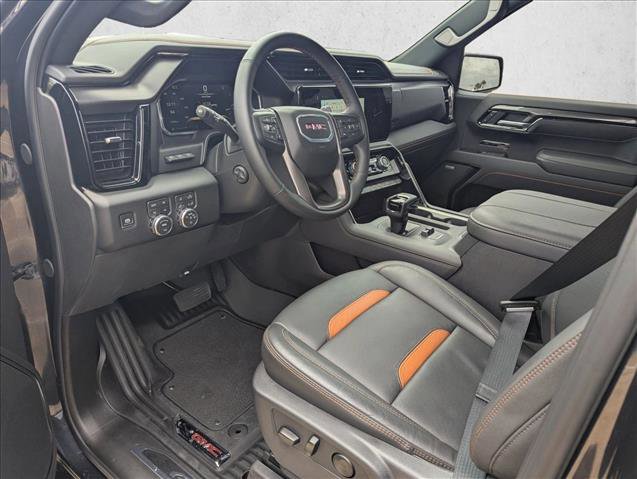 Used 2026 GMC Sierra 1500 AT4 w/ AT4 Premium Package AWD/4WD image 9