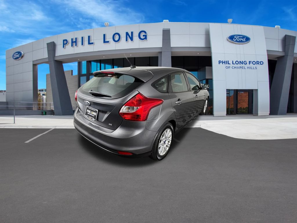 Used 2012 Ford Focus SE FWD image 5