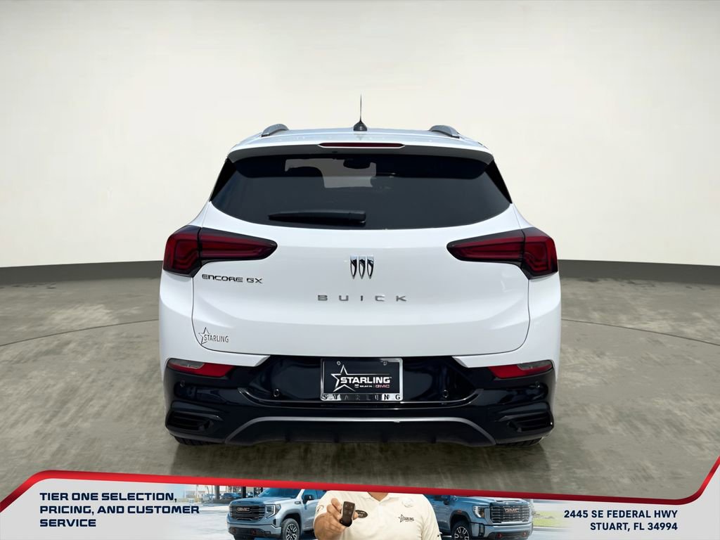 New 2026 Buick Encore GX Sport Touring w/ Advanced Technology Package video 4