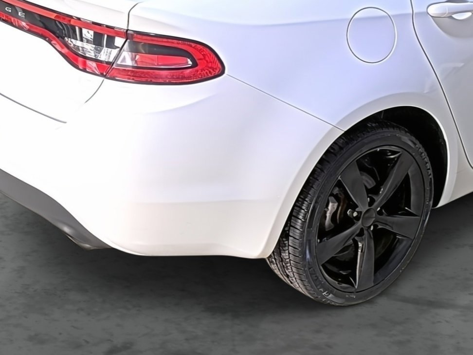 Used 2016 Dodge Dart SXT image 12